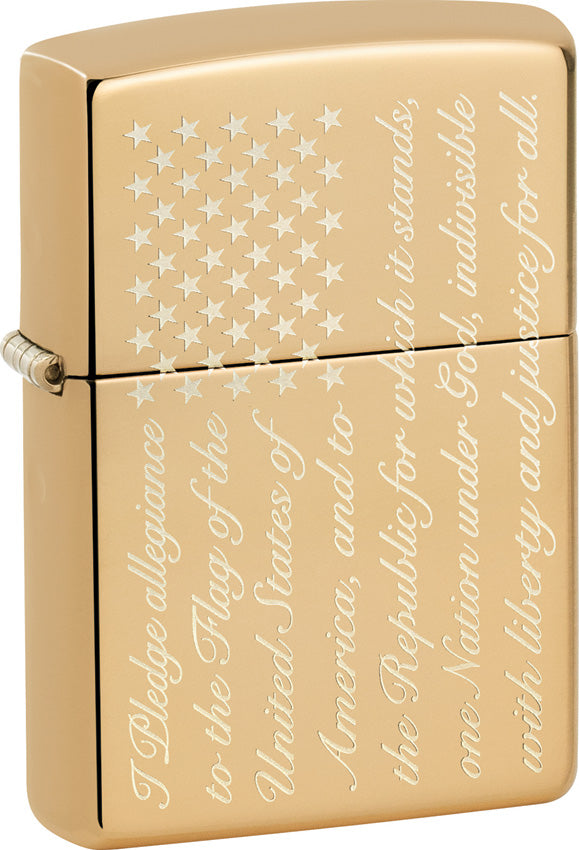 Pledge Of Allegiance Lighter - ZO70421