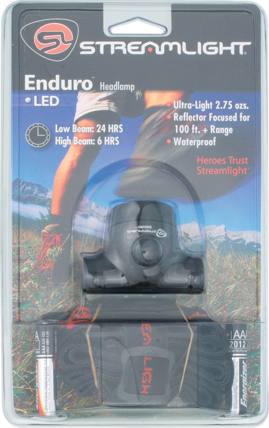 Enduro Headlamp - STR61400