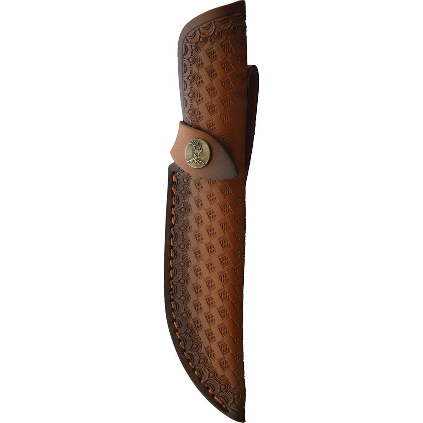 Fixed Blade Damascus - ER20024DM