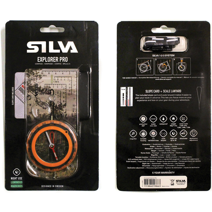 Explorer Pro Compass - SV544906