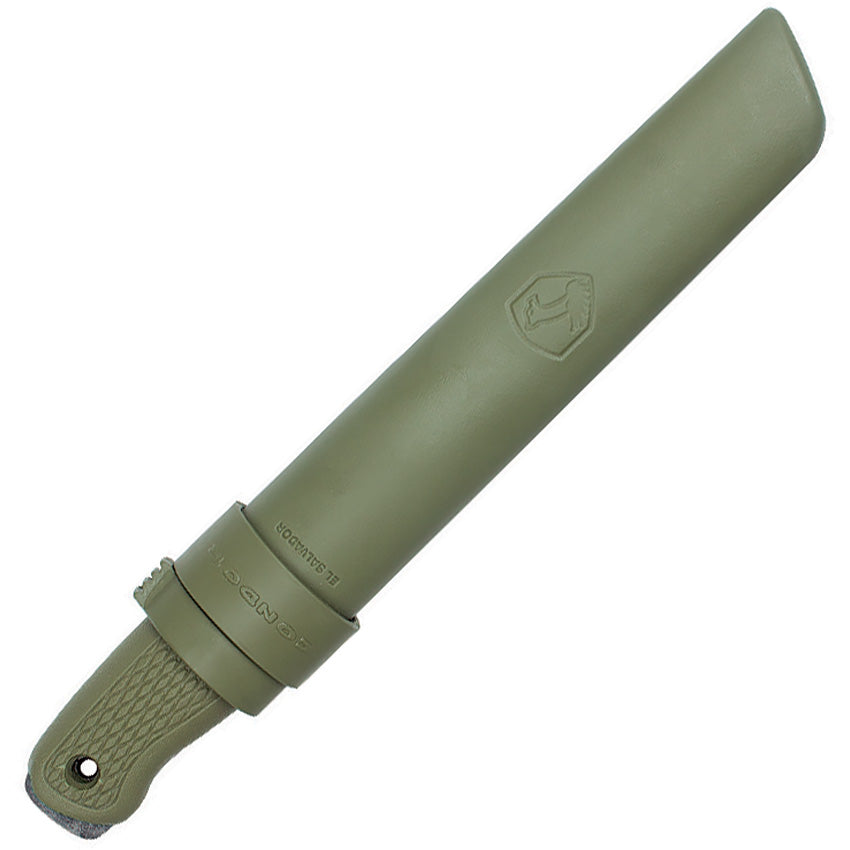 Bushglider Knife Green - CTK394942HC