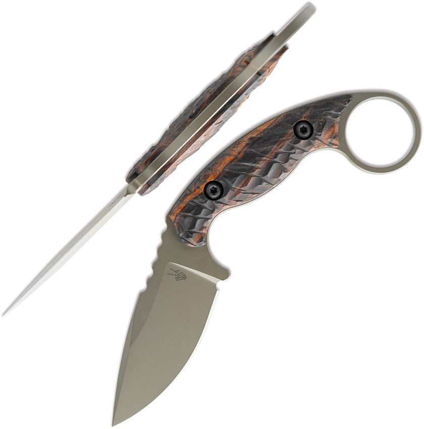Karsumba S Fixed Blade '65 Col - TR33870