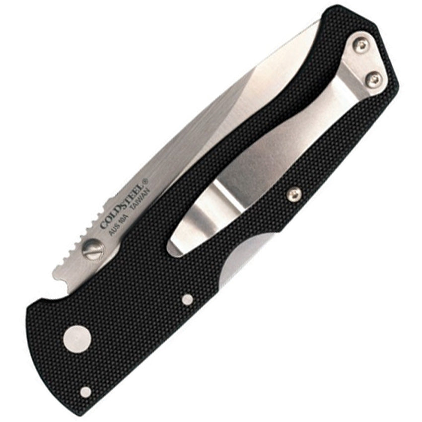 Air Lite Drop Point Lockback - CS26WD