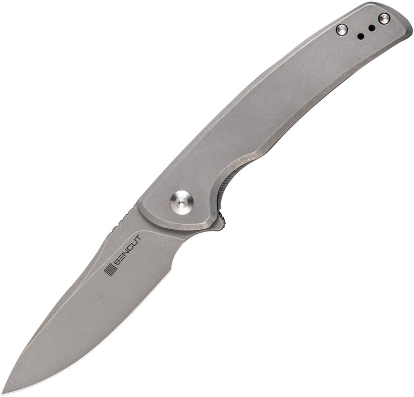 Tynan Framelock Gray SW - SA10B