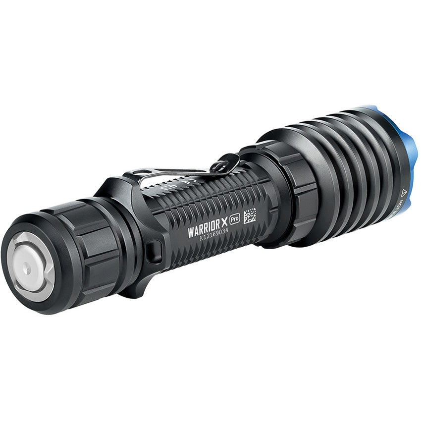 Warrior X Pro Flashlight - OLTWRXPROBK1