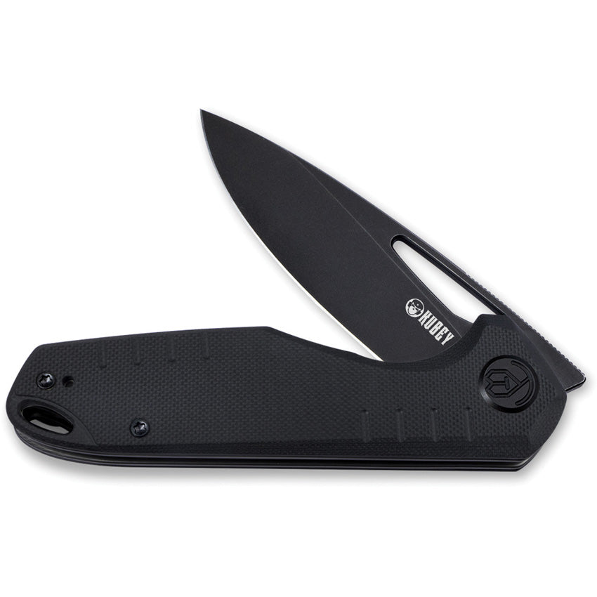 Doris Linerlock All Black - KUB324E