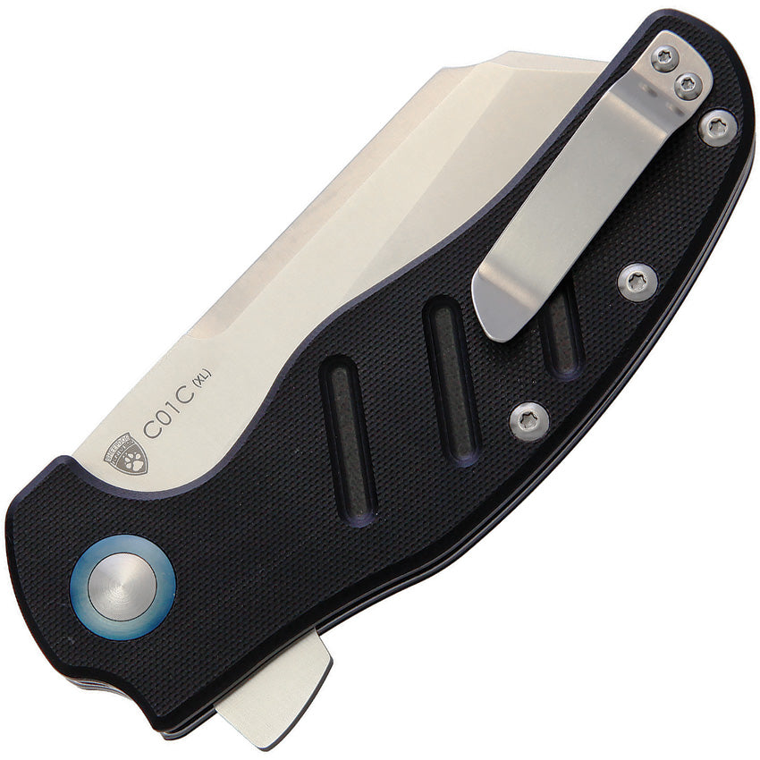 Sheepdog Linerlock Black - KIV5488C1