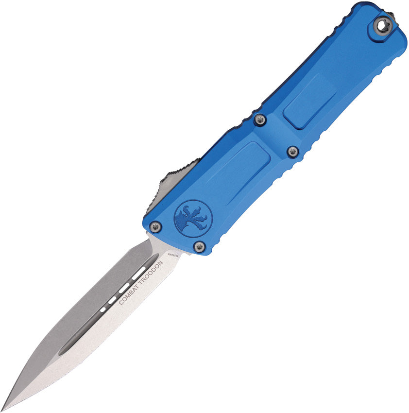 Auto Combat Troodon DE Gen III - MCT114210BL