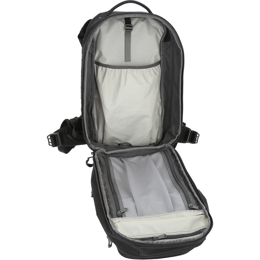 AGR Riftblade Backpack Black - MXRBDBLK