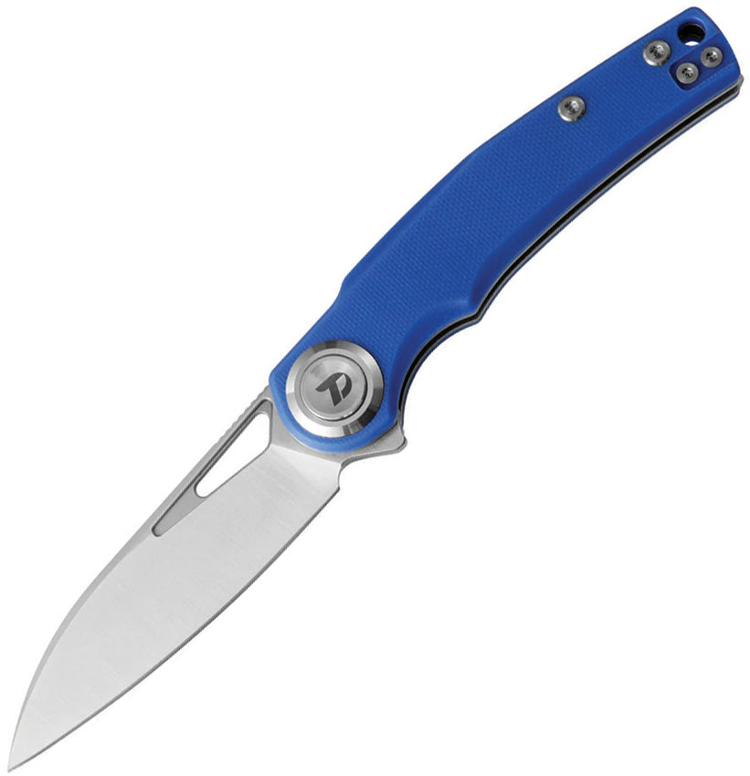 Button Lock G10 Blue - DTK4130GBL