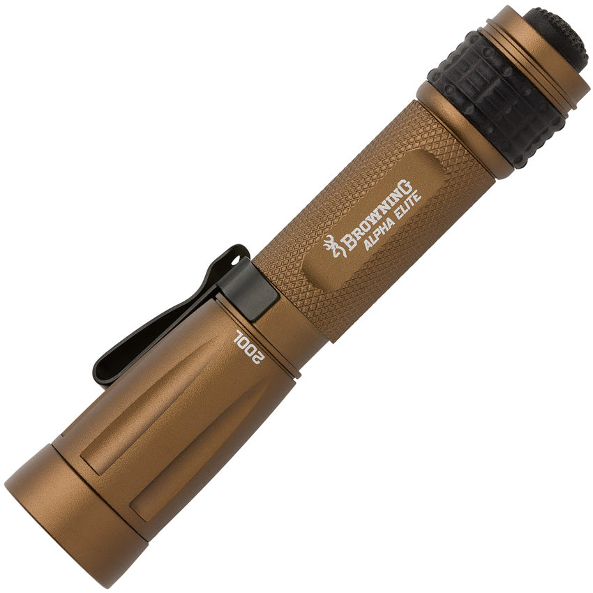 Alpha Elite Flashlight AA - BR1255