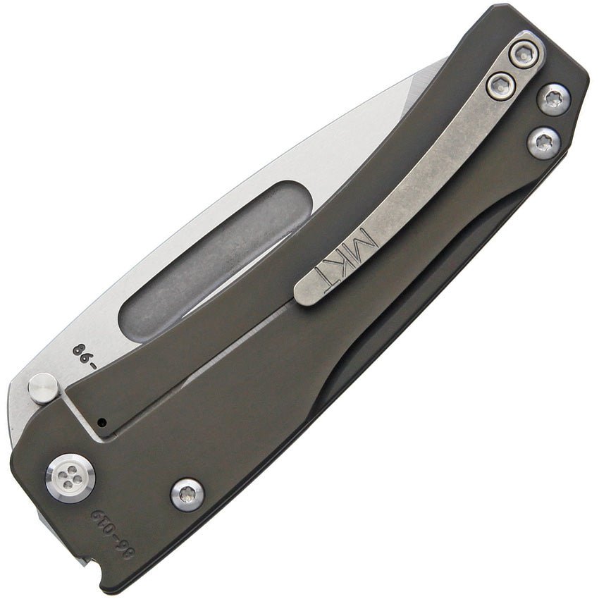 Slim Midi Framelock - MD201STD30PV