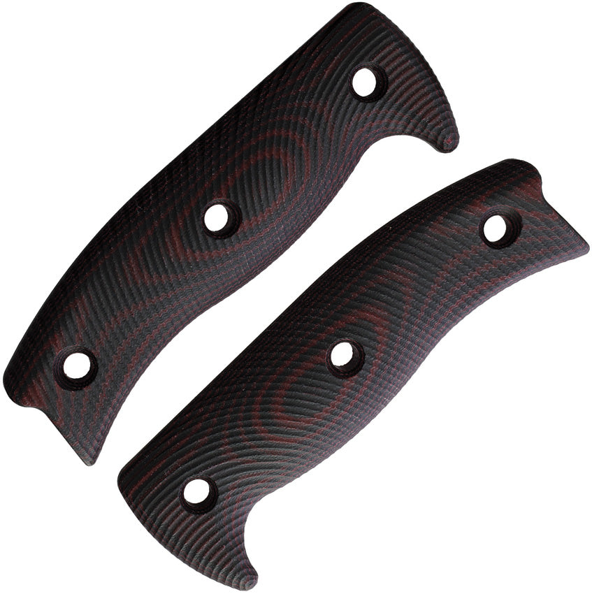 Handle For ESEE 5 Blk/Red - ES53D004