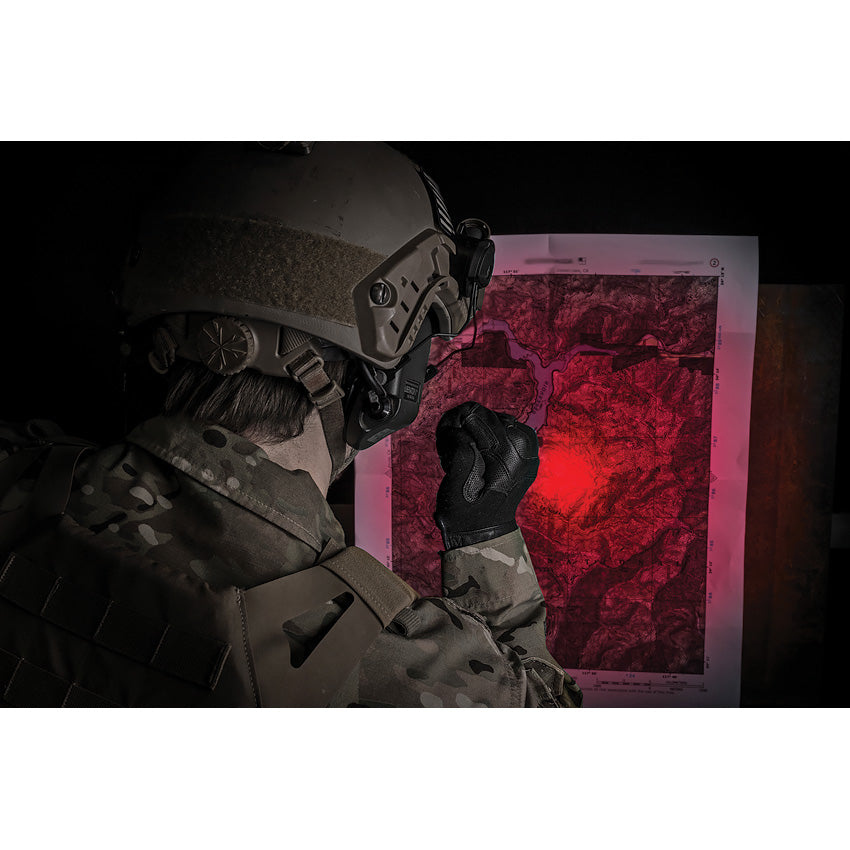 Aviator Red Flashlight - SFRAVIATORRD