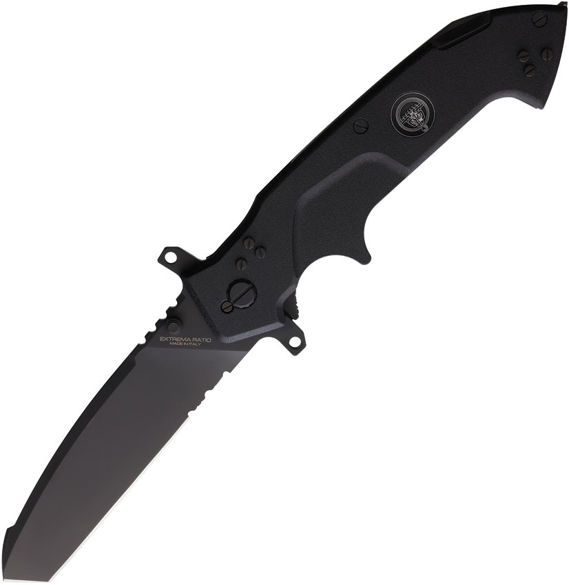 Glauca B1 Linerlock - EX0139BLK