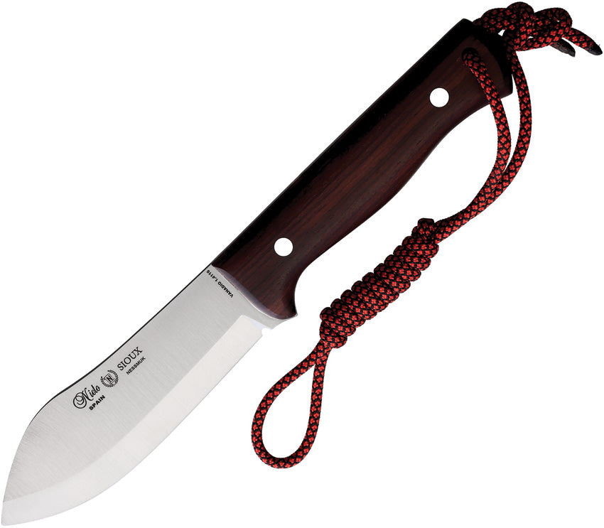 Sioux Nessmuk Violet Wood - NIE1047V