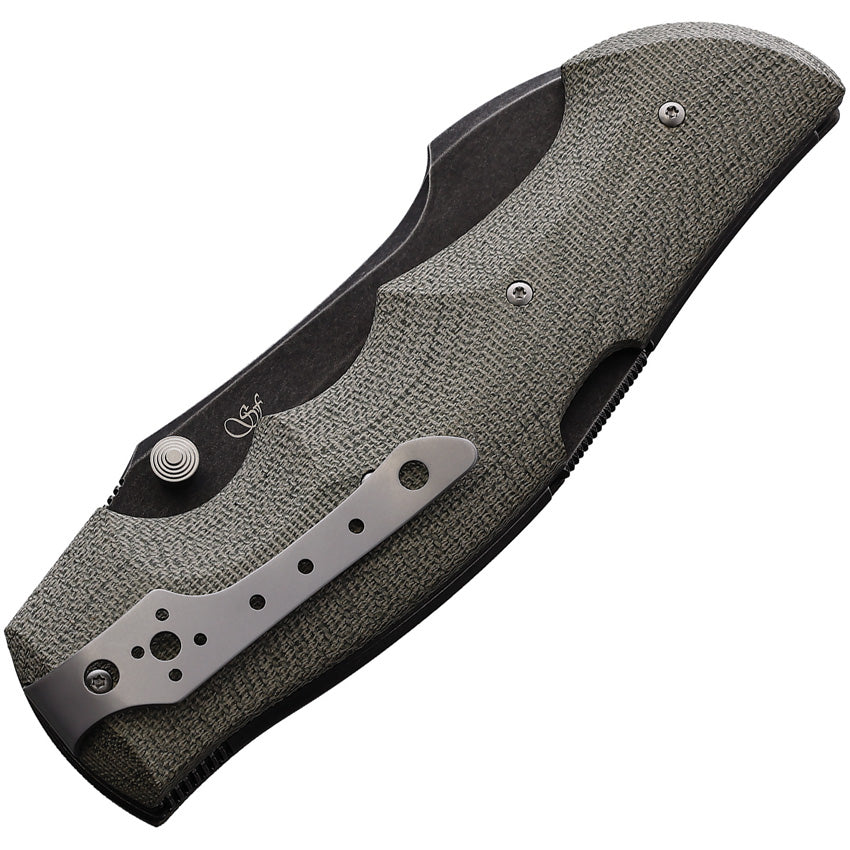 Rhino 1 Lockback - V5905CV