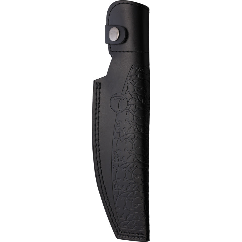 Damask Couteau Fixed Blade - TOK32624