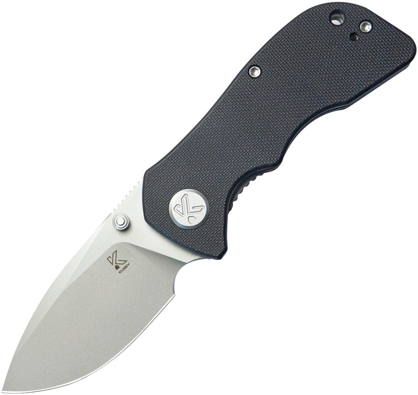 Karaji Linerlock Spear Black - KUB180L