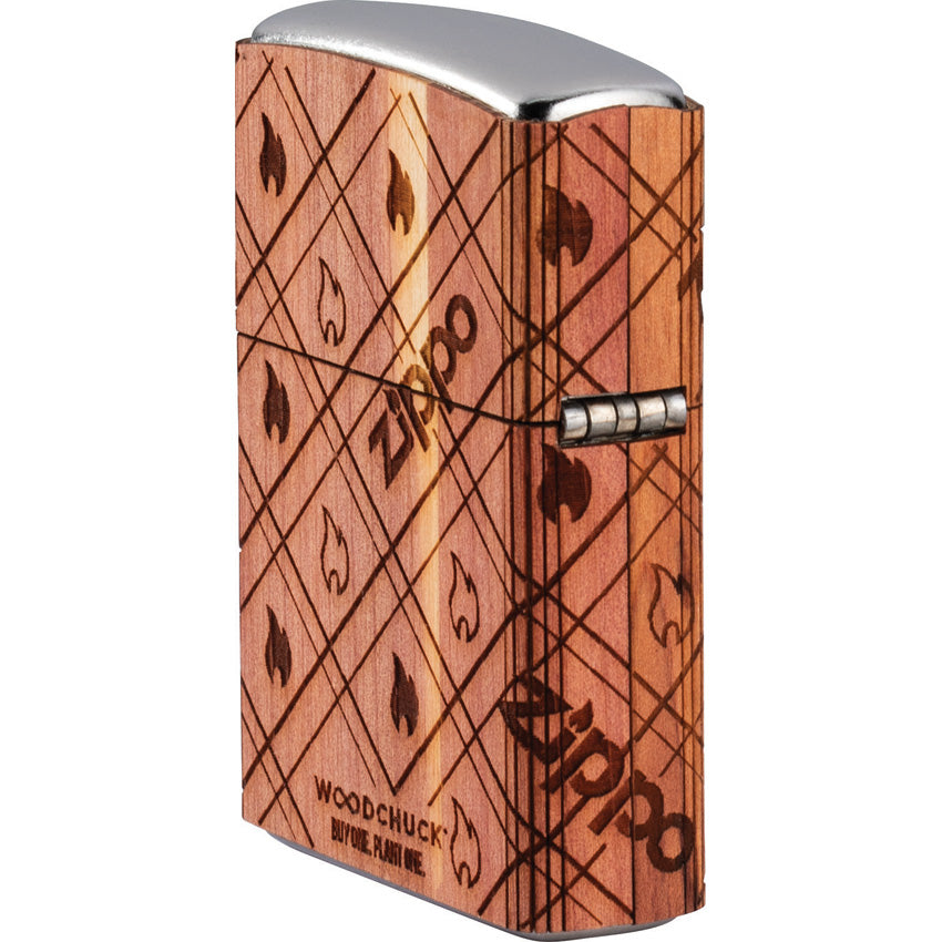Woodchuck Lighter Flame - ZO17501