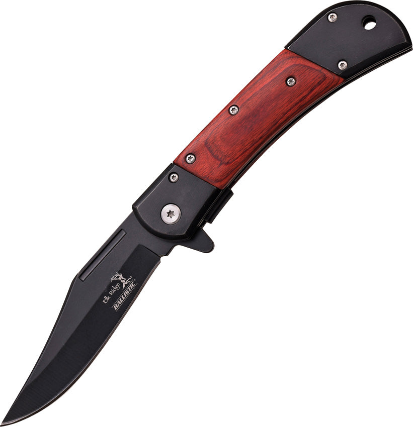 Classic Linerlock A/O Brown - ERA009BW