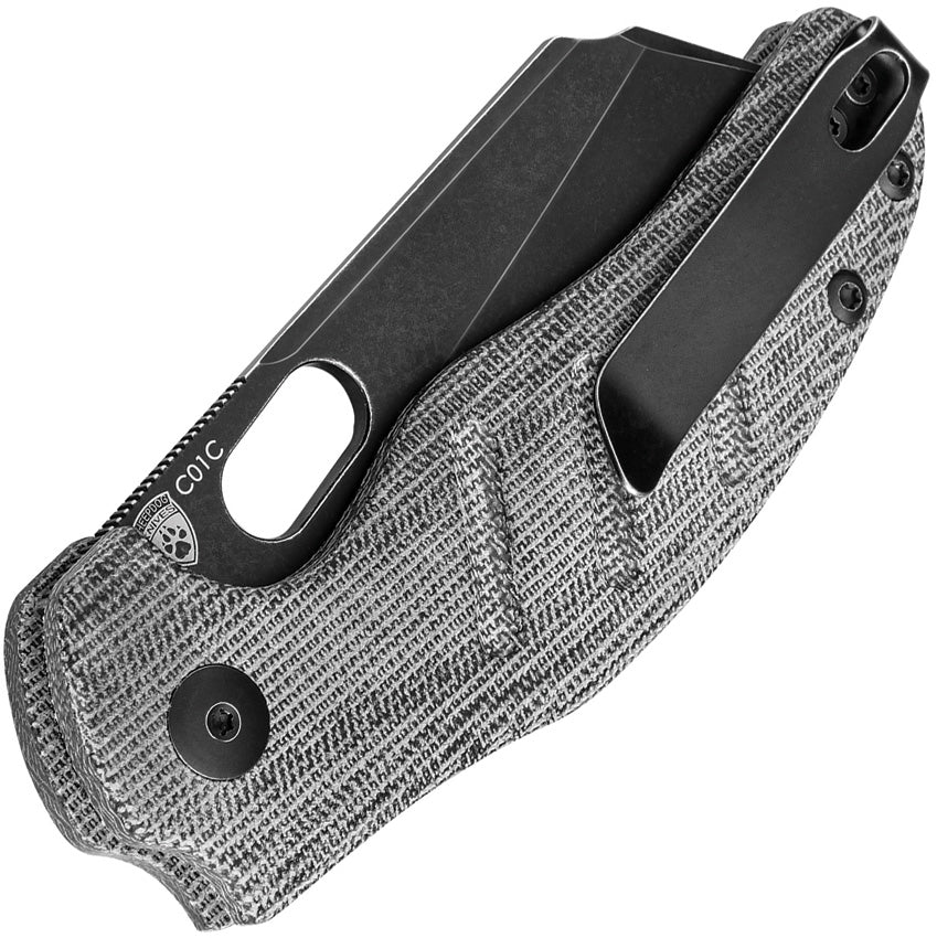C01C Sheepdog Button Lock - KIV4488BC1