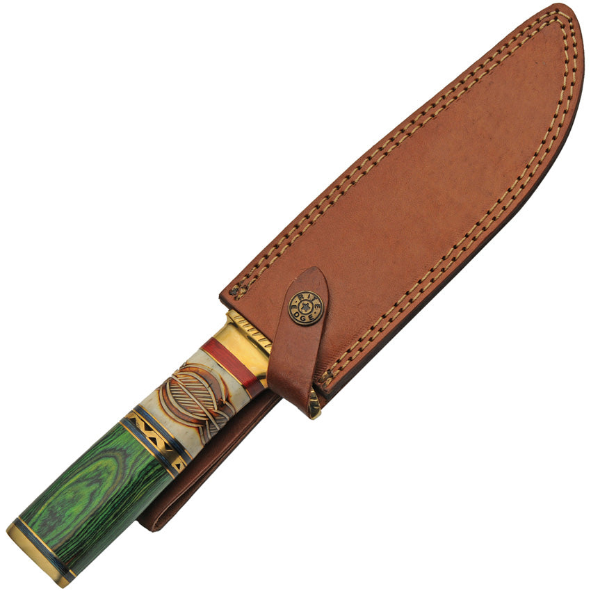 Forest Burn Fixed Blade - PA203470