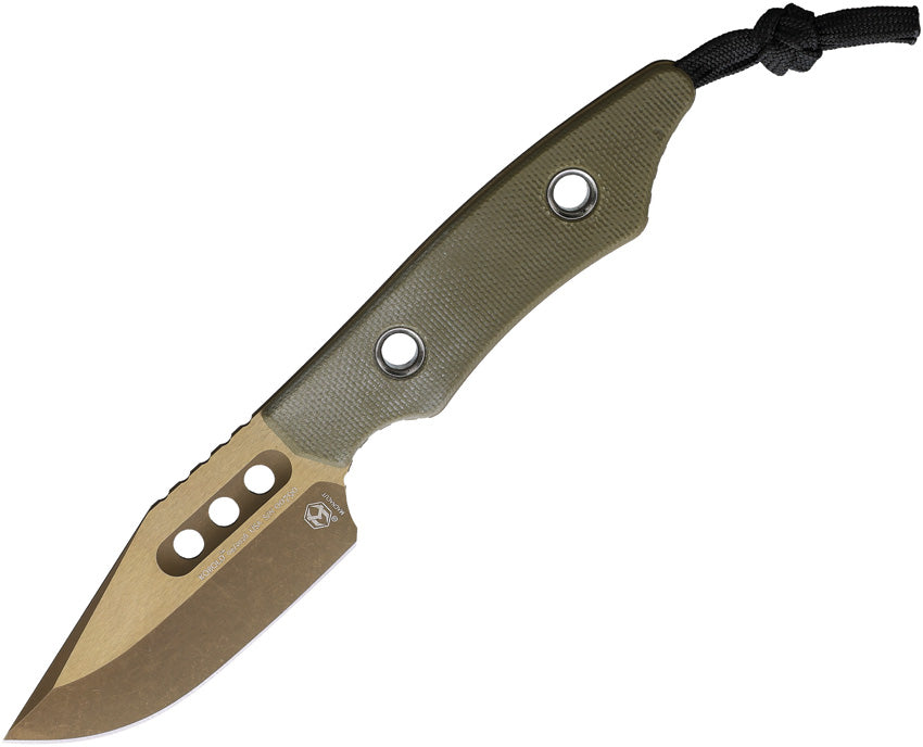 Kobold Bowie Fixed Blade OD - H0657AODG10