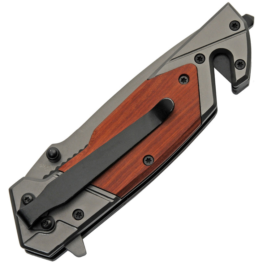 Rescue Linerlock A/O - CN300529