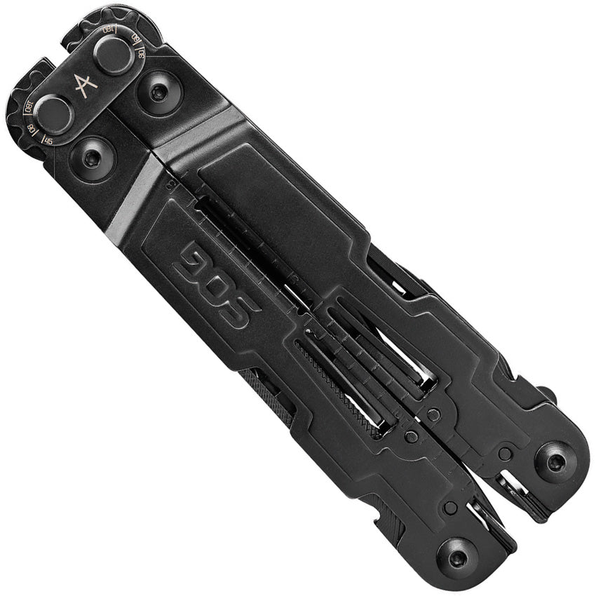 Poweraccess Multi Tool Black - SOGPA1002CP