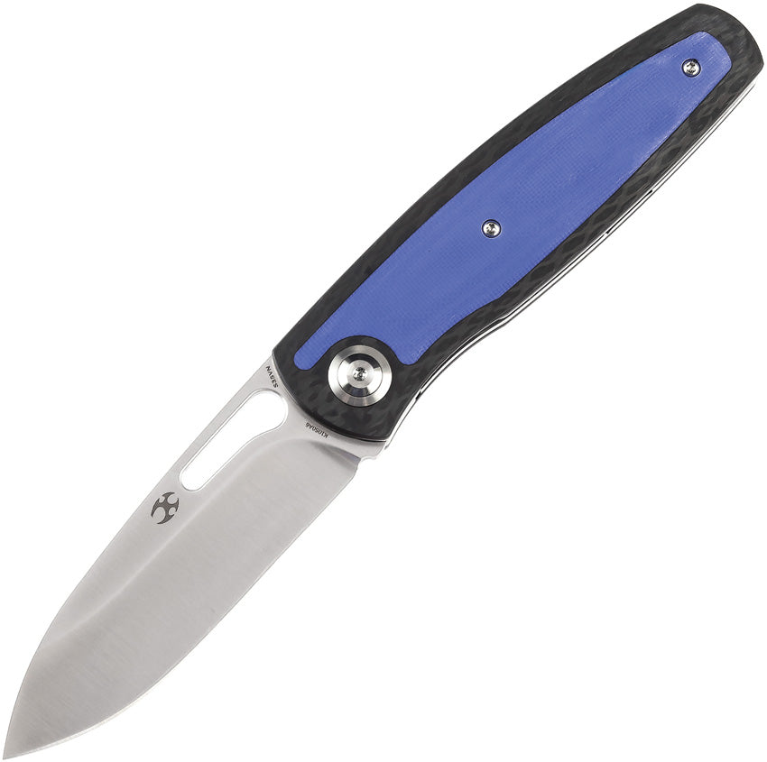 Mato Linerlock CF/Blue - K1050A6