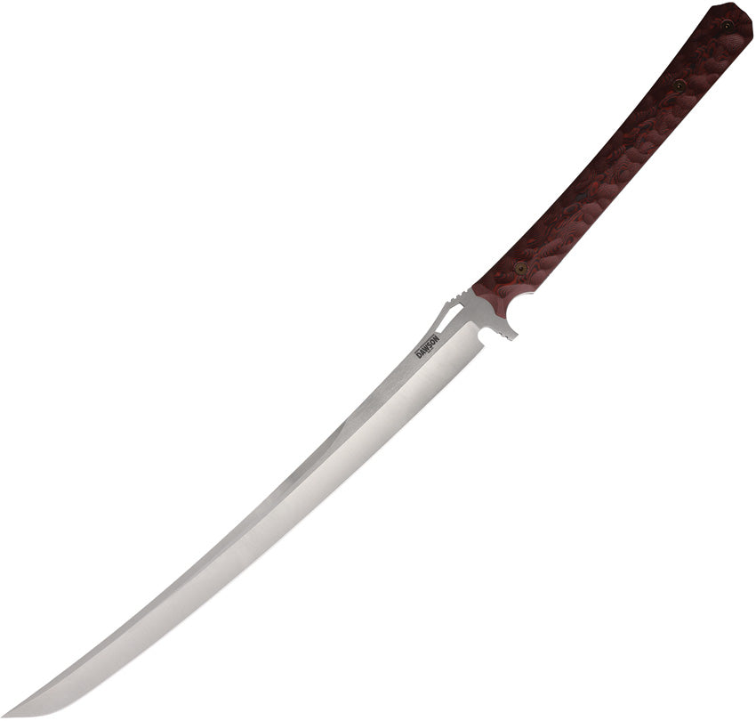 Many Waters Sword Blk/Red - DW4119