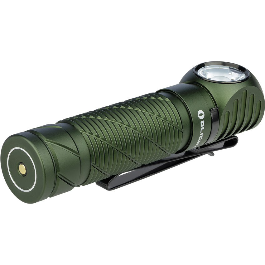 Perun 2 Headlamp OD Green - OLTPERUN2ODG