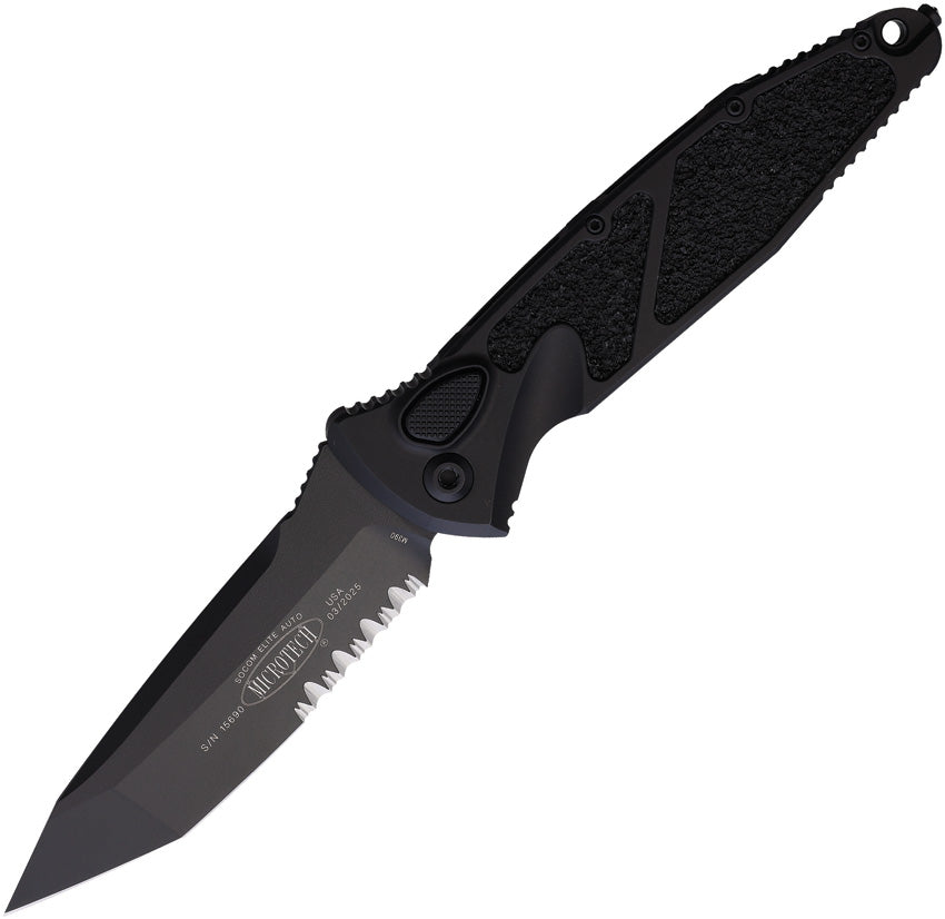 Auto Socom Elite Buttonlock - MCT161A2TX4