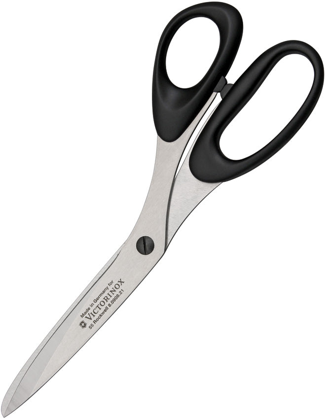 Bent Household Scissors Black - VN8090821