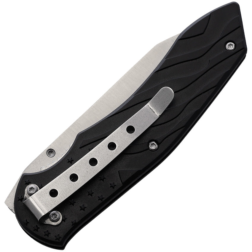 Linerlock Black - MI317