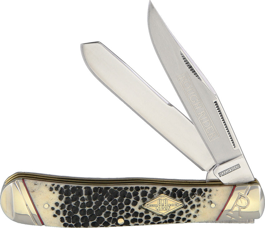 Trapper Buckshot Bone - RR1544