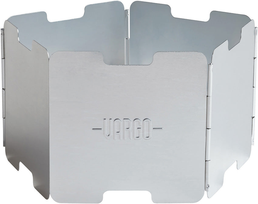 Aluminum Windscreen Gray - VR420