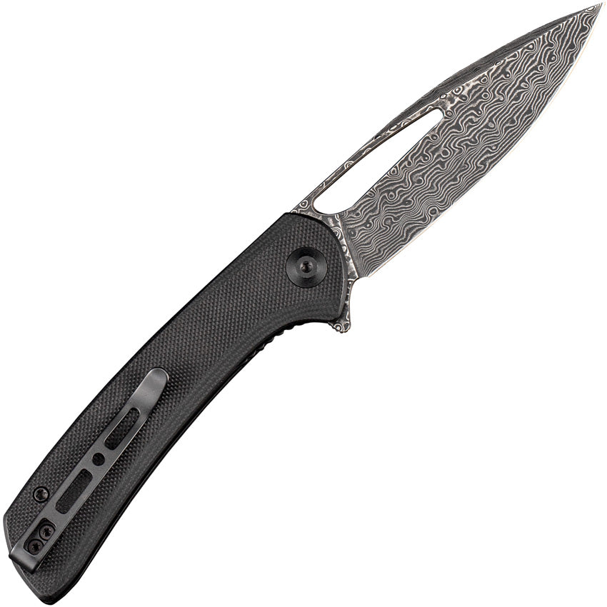 Honoris Linerlock Black G10 - SA07C