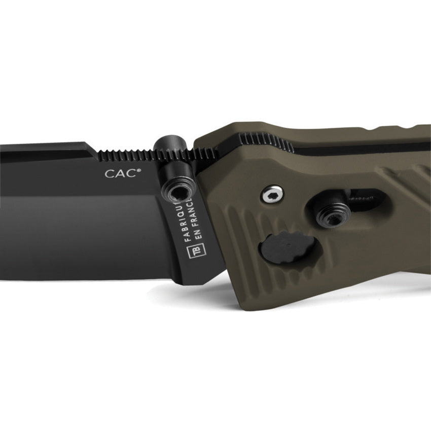 C.A.C. Utility Axis Lock OD - TBO060