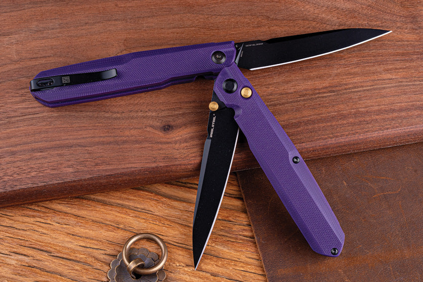 G5 Metamorph Button Lock Pur - RS7832P