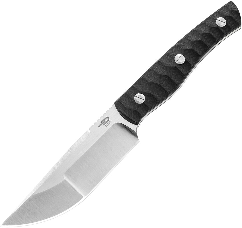 Heidi Blacksmith 2 CF Black - BTKF04A