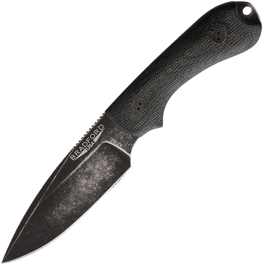 Guardian 3 3D Black Micarta - BRAD3FE101NA