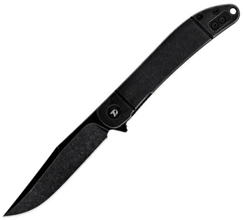 Framelock Black Ti - DTK4366B