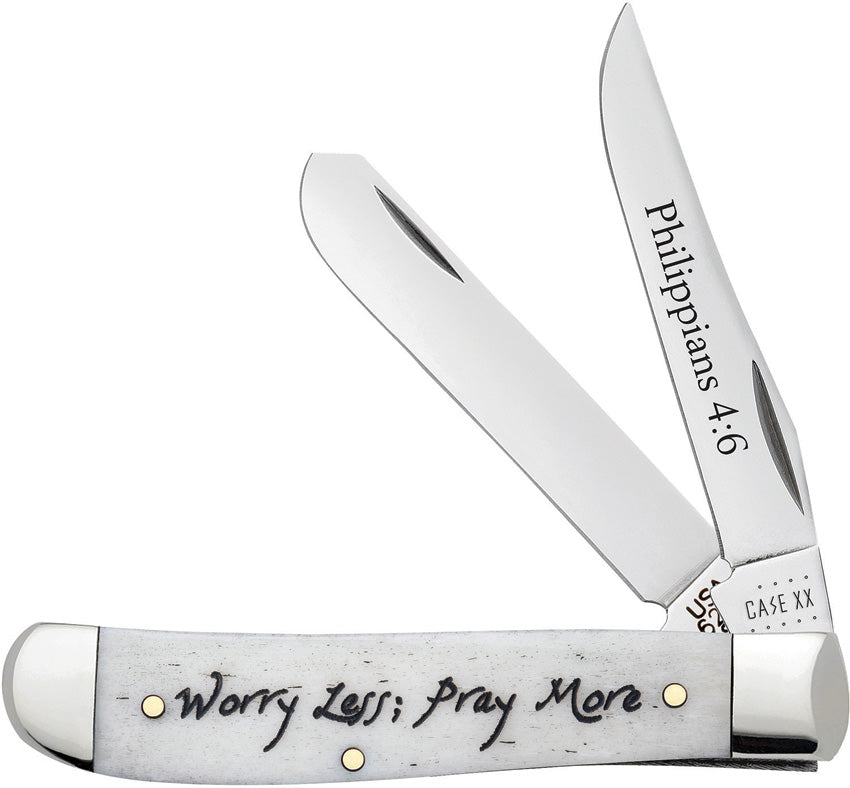 Pray More Mini Trapper - CA60869