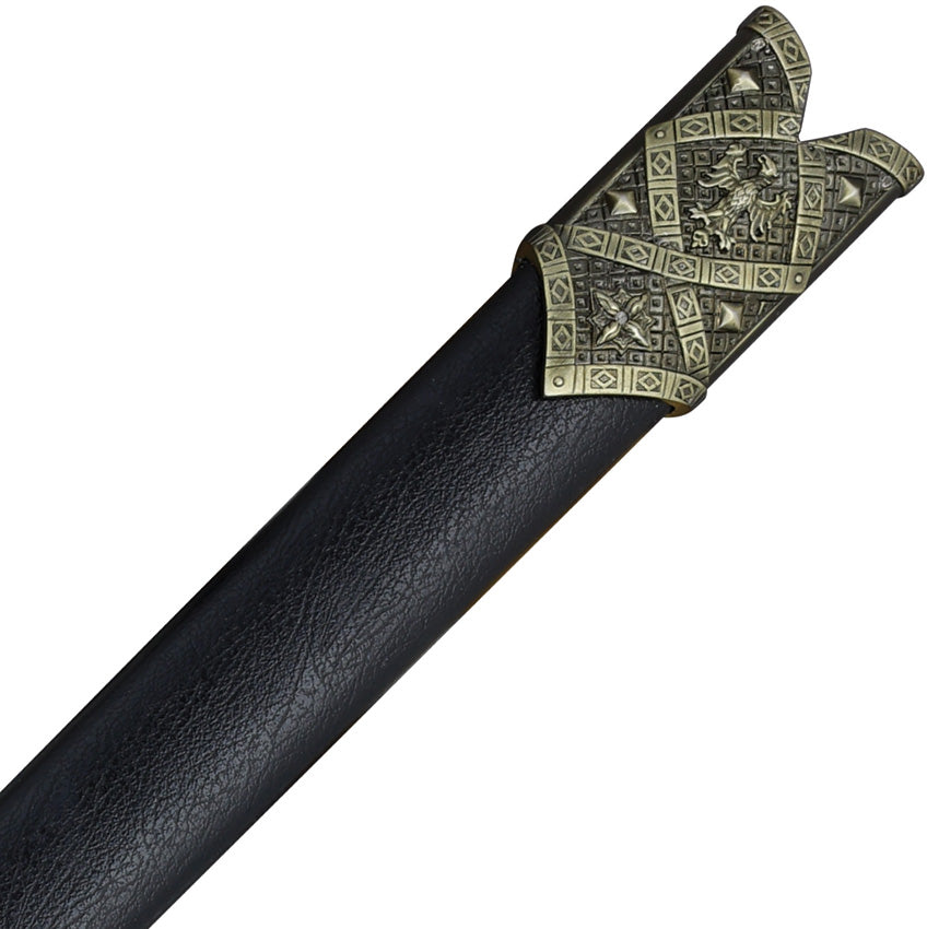 Replica Templar Knight Sword - DX4163B