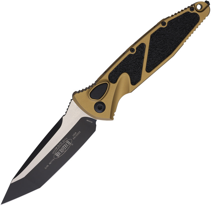 Auto Socom Elite Buttonlock - MCT161A1TA