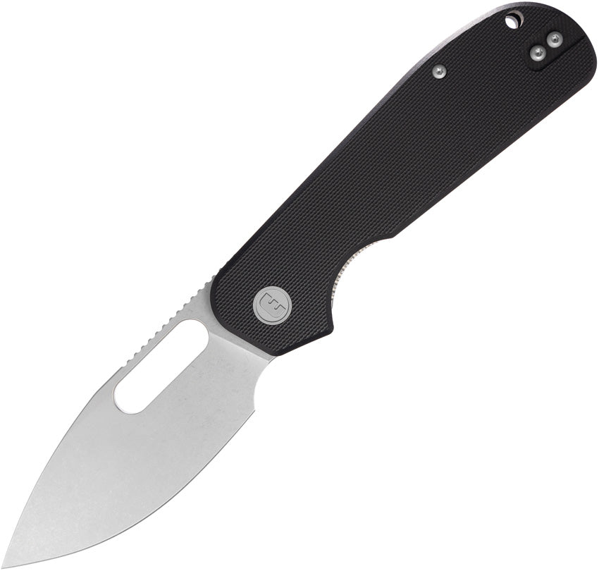 EFD Linerlock SW Black G10 - EUT007