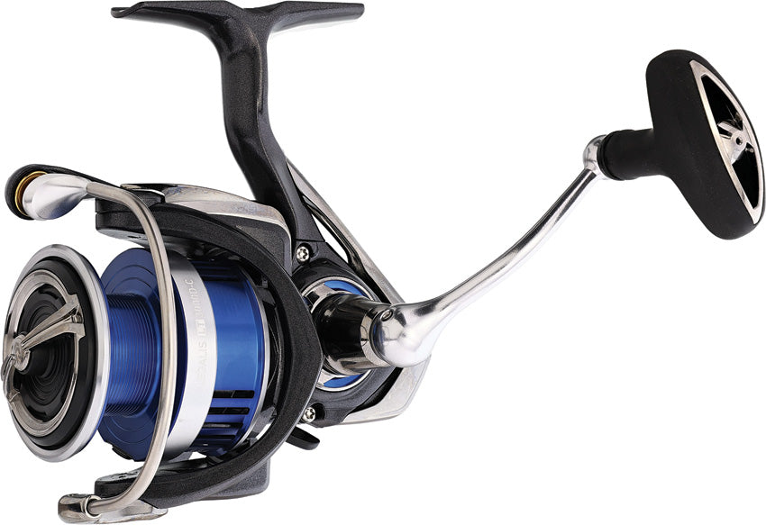 Legalis LT Spinning Reel - DIALEGLT3000D