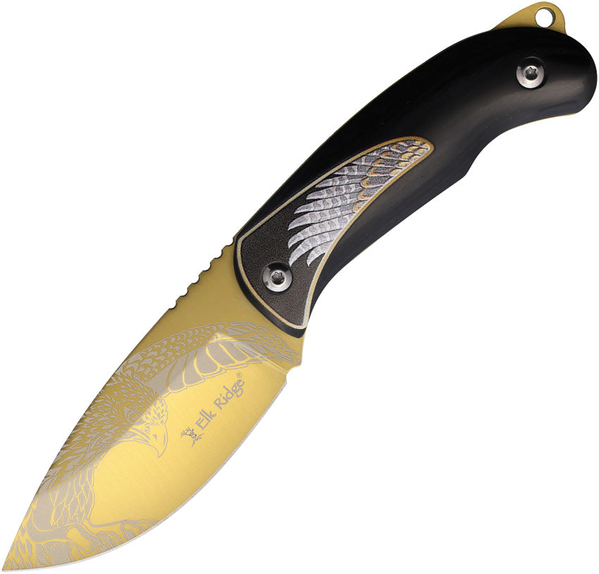 Fixed Blade Gold - ERFIX112TN
